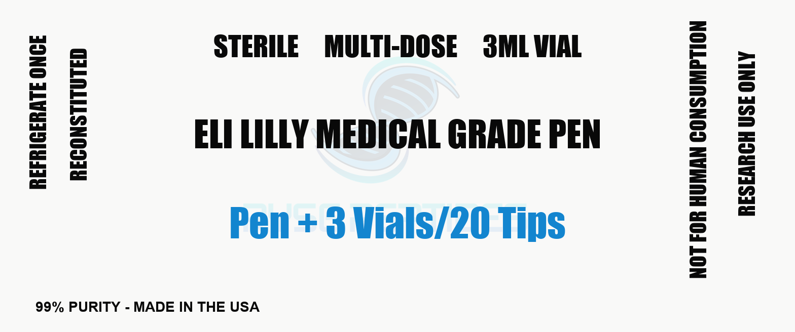 Eli Lilly Medical Grade Pen